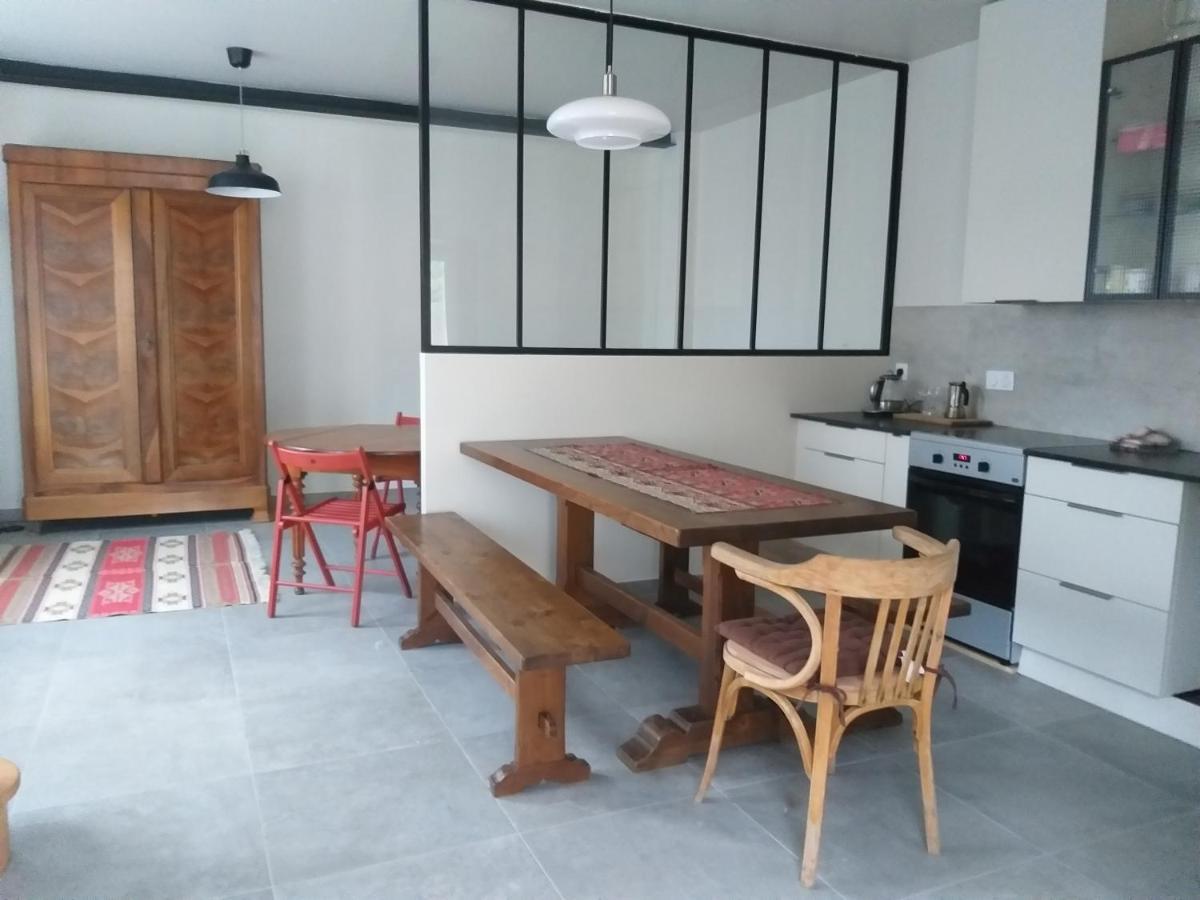 Hébergement de vacances Maison Cancalaise